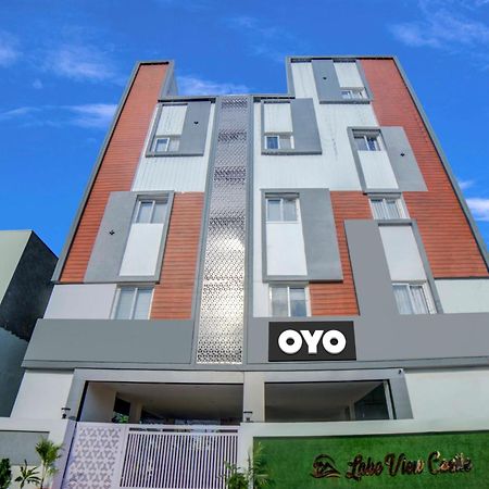Collection O Lakeview Castle Warangal Exterior foto
