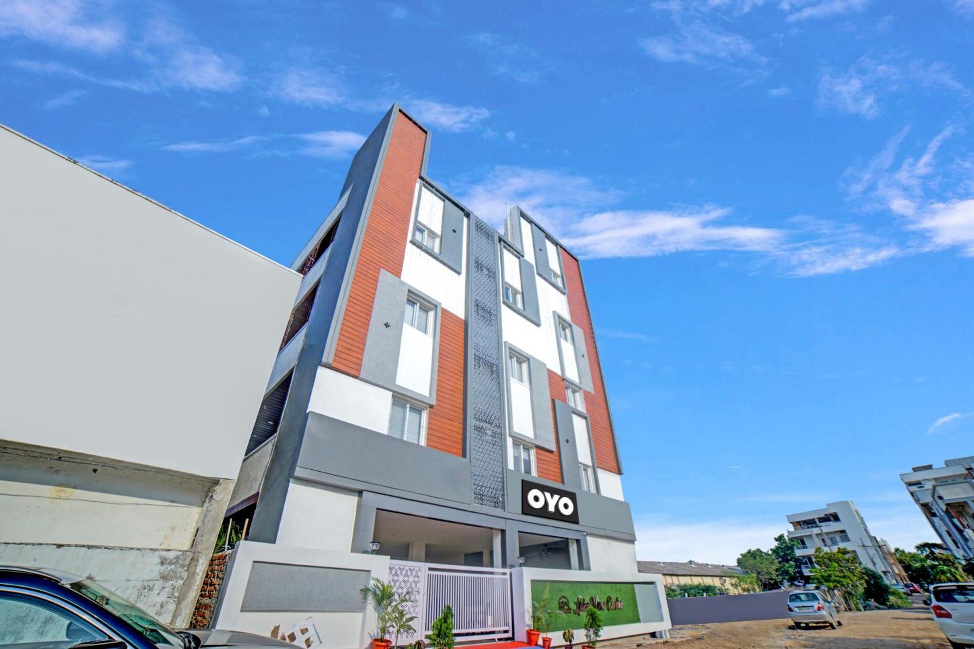 Collection O Lakeview Castle Warangal Exterior foto