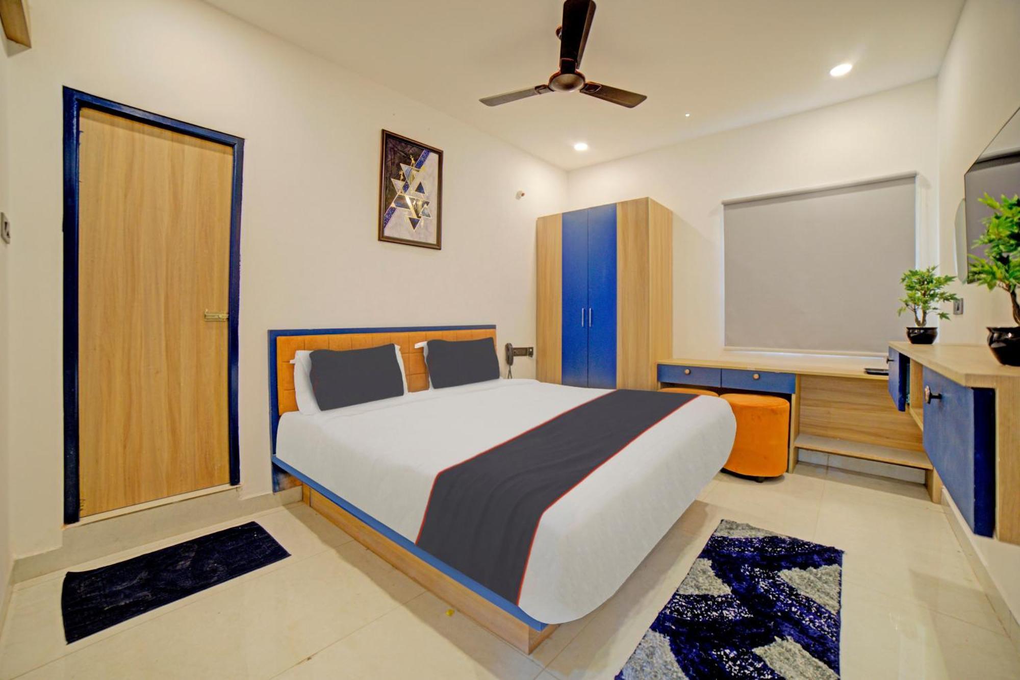 Collection O Lakeview Castle Warangal Exterior foto