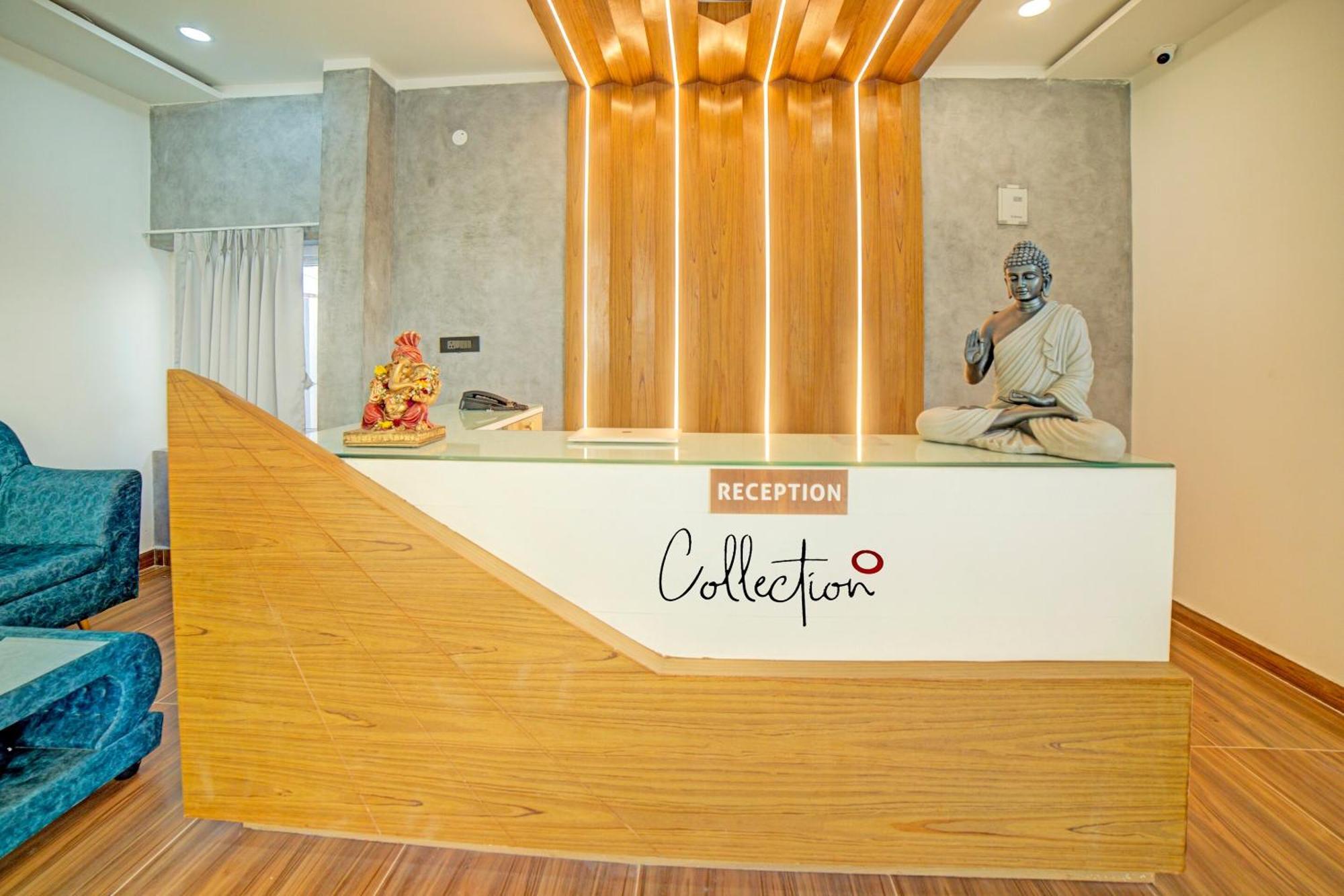 Collection O Lakeview Castle Warangal Exterior foto
