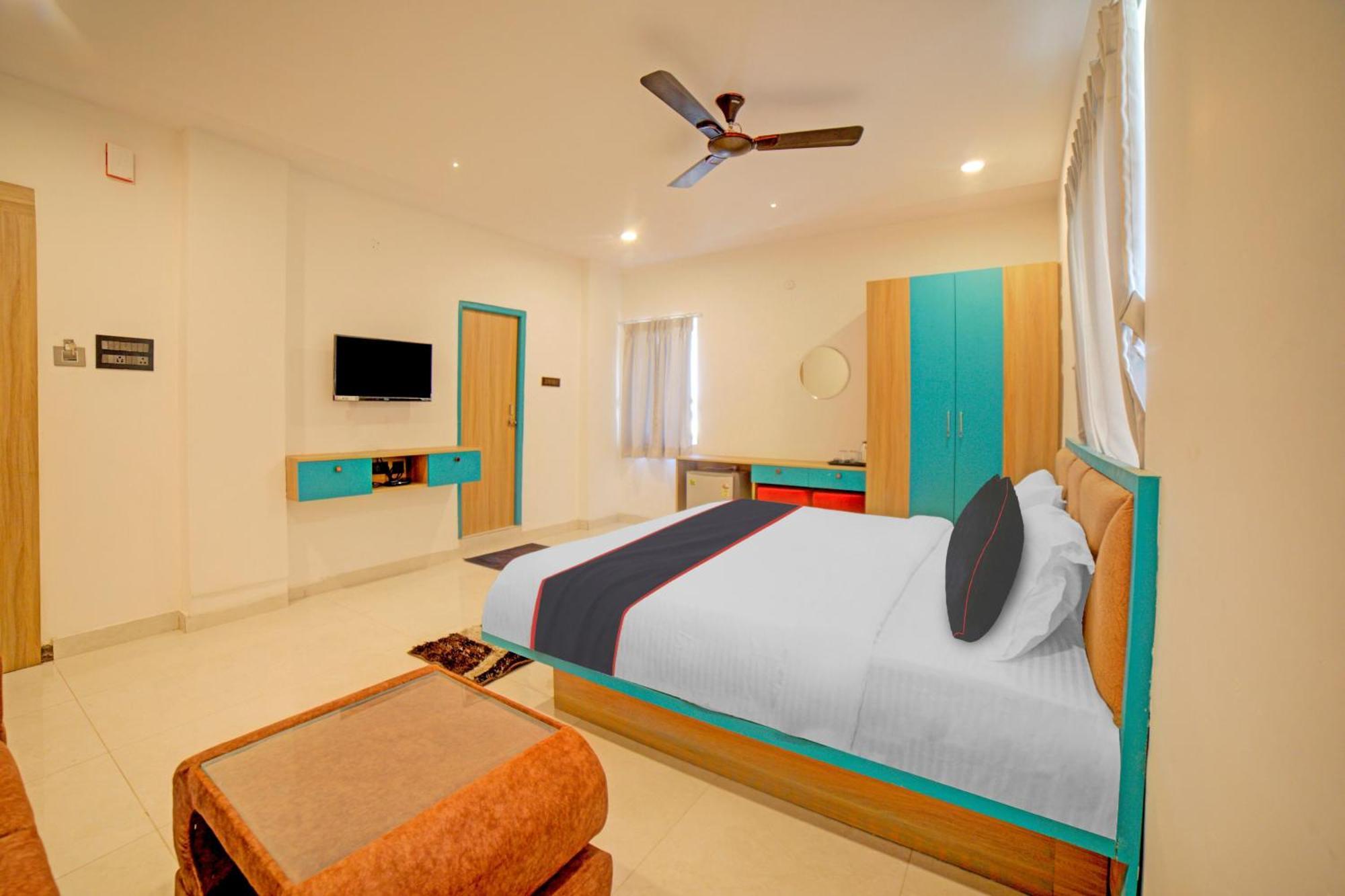 Collection O Lakeview Castle Warangal Exterior foto