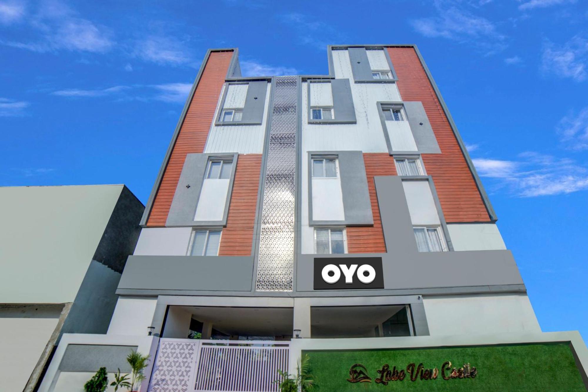 Collection O Lakeview Castle Warangal Exterior foto