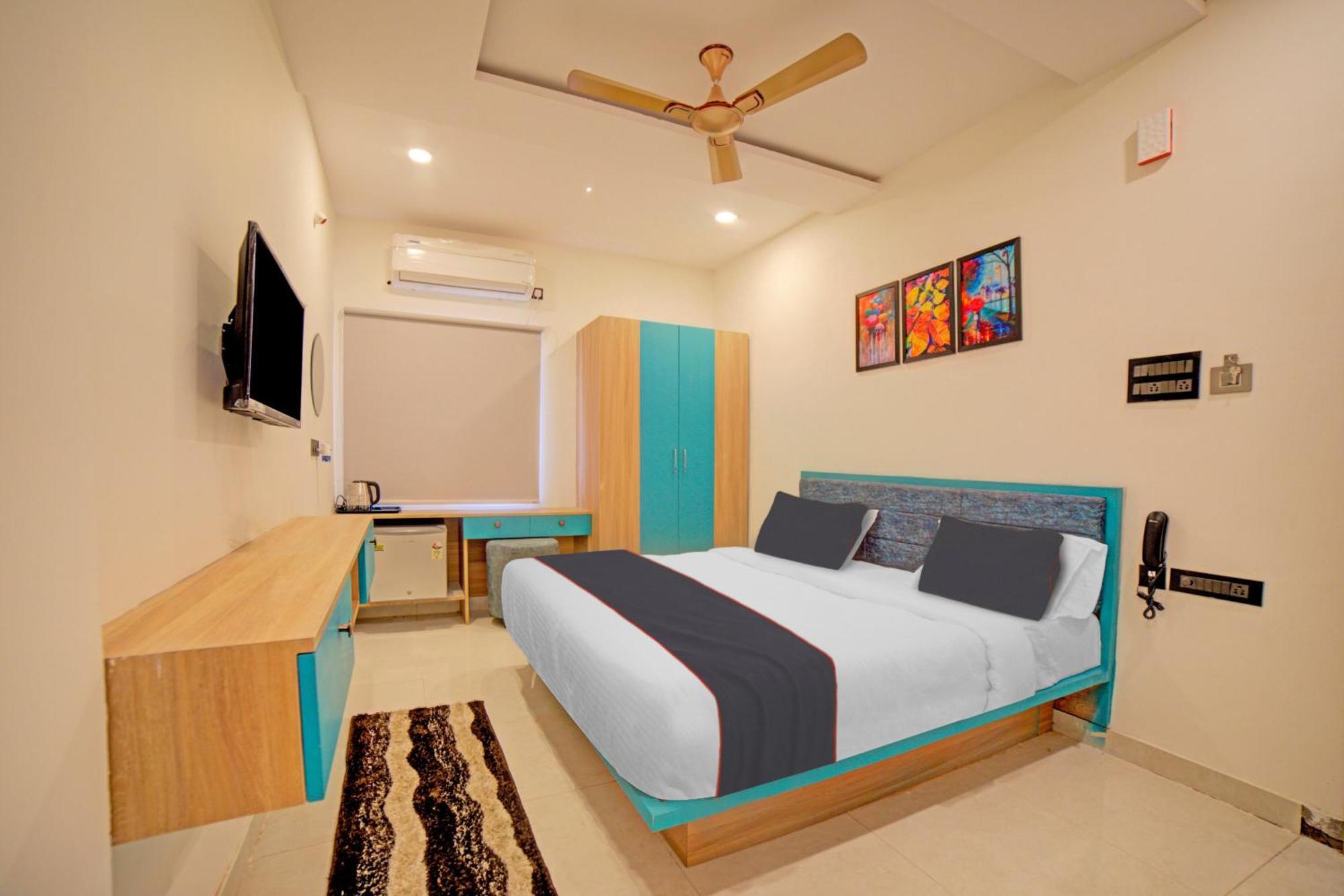 Collection O Lakeview Castle Warangal Exterior foto