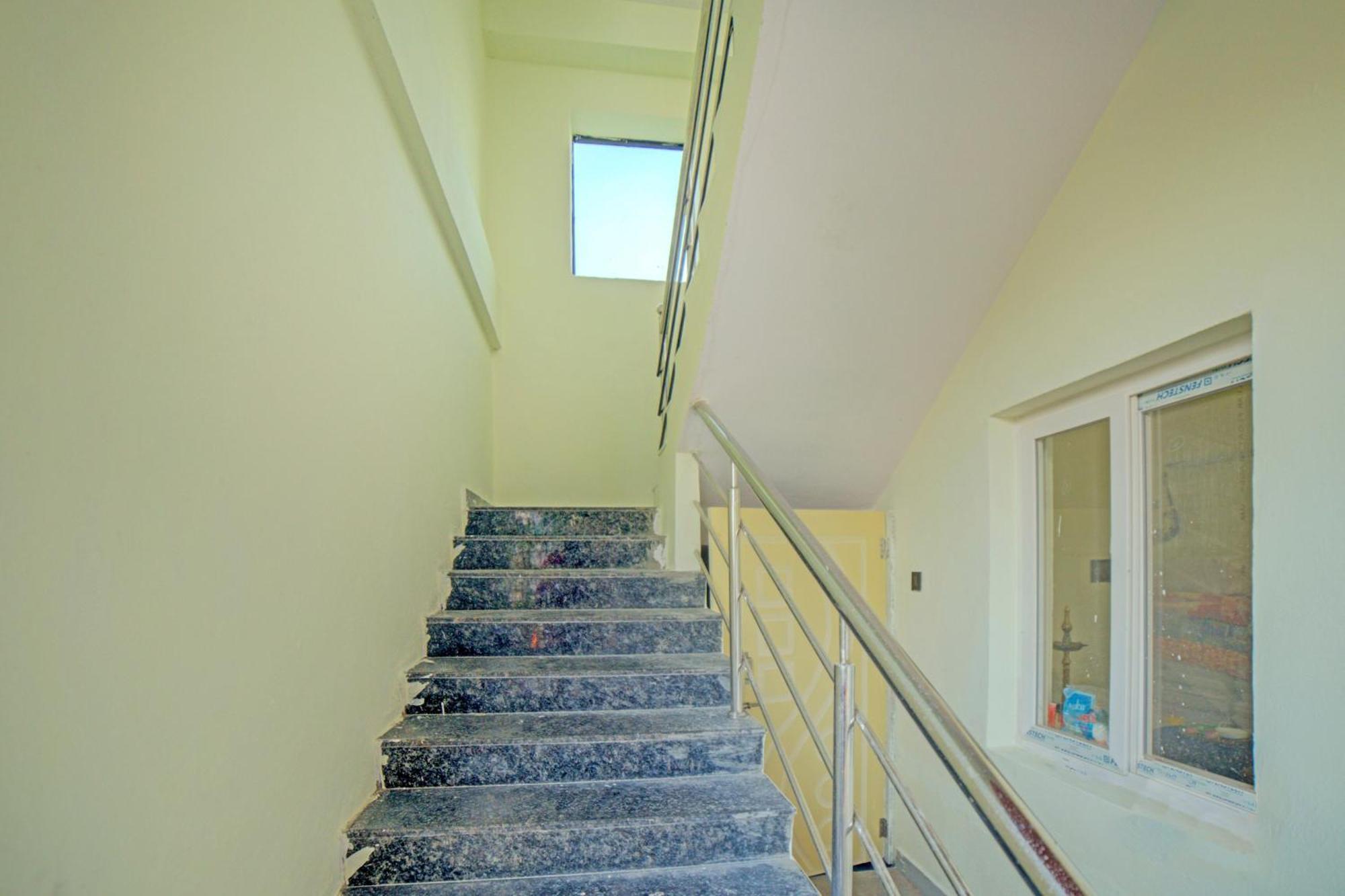 Collection O Lakeview Castle Warangal Exterior foto